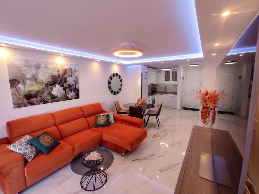 Parque Santiago I Stunning Brand New Apt 2 Bedroom Playa De Las Americas Luaran gambar