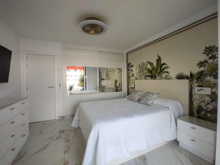Parque Santiago I Stunning Brand New Apt 2 Bedroom Playa De Las Americas Luaran gambar