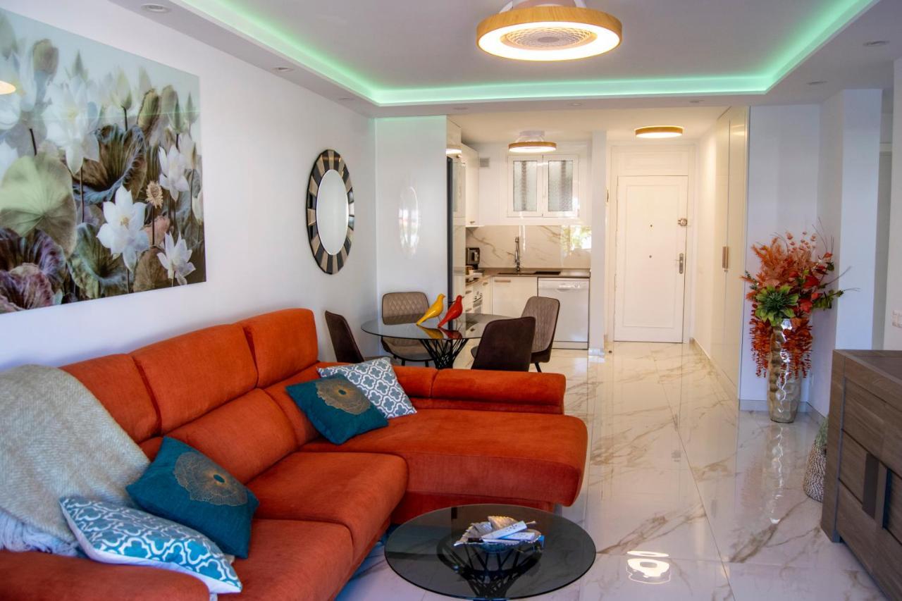 Parque Santiago I Stunning Brand New Apt 2 Bedroom Playa De Las Americas Luaran gambar