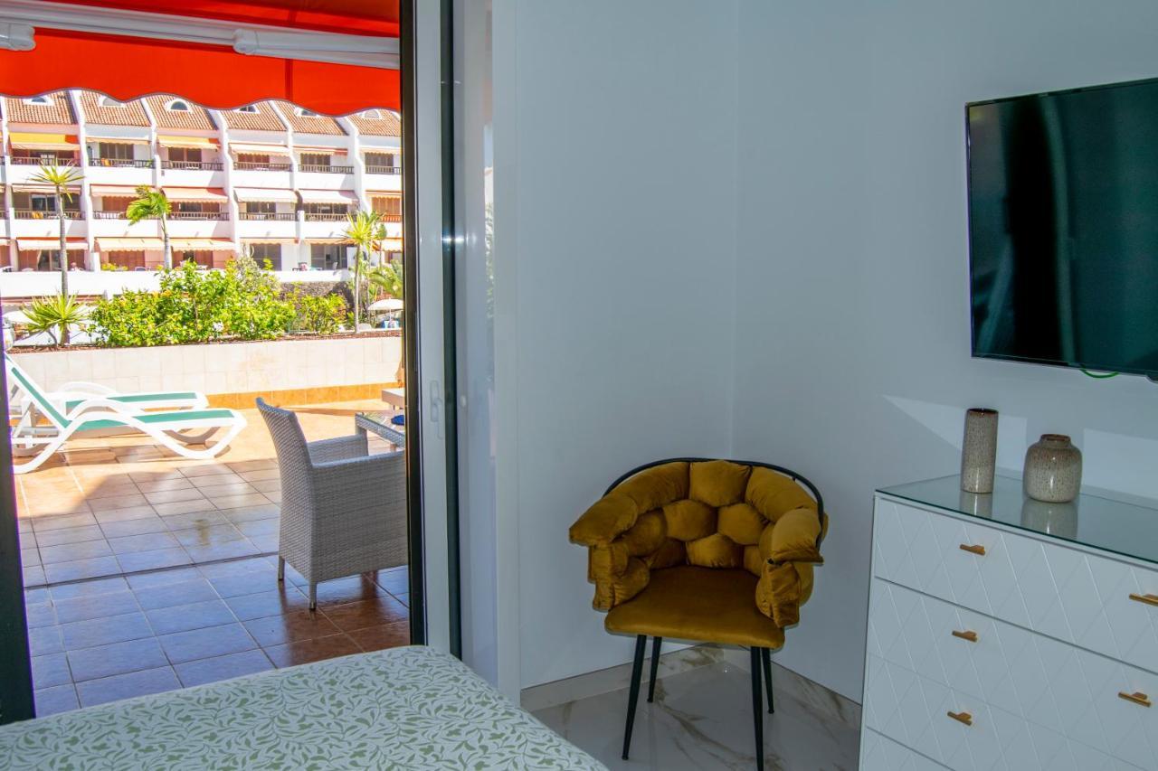 Parque Santiago I Stunning Brand New Apt 2 Bedroom Playa De Las Americas Luaran gambar